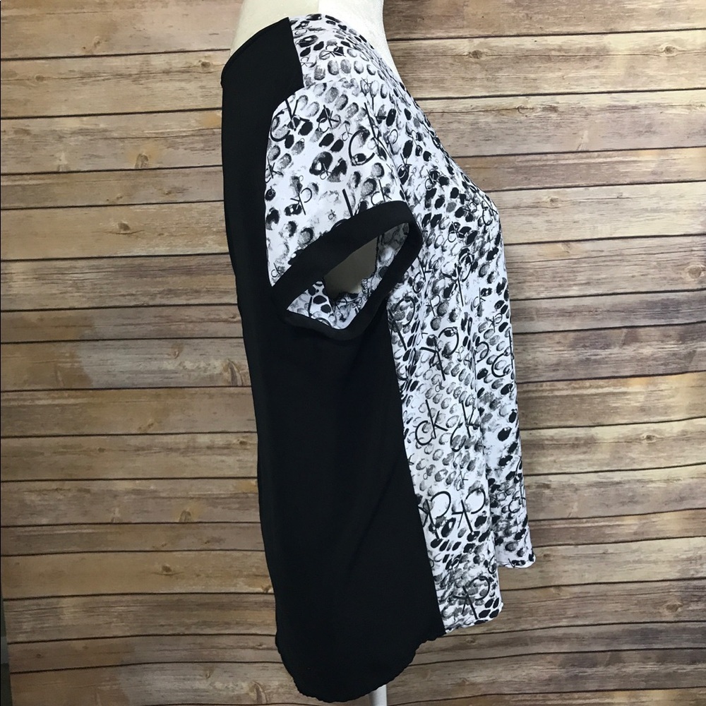 Calvin Klein Blouse - Picture 5 of 7